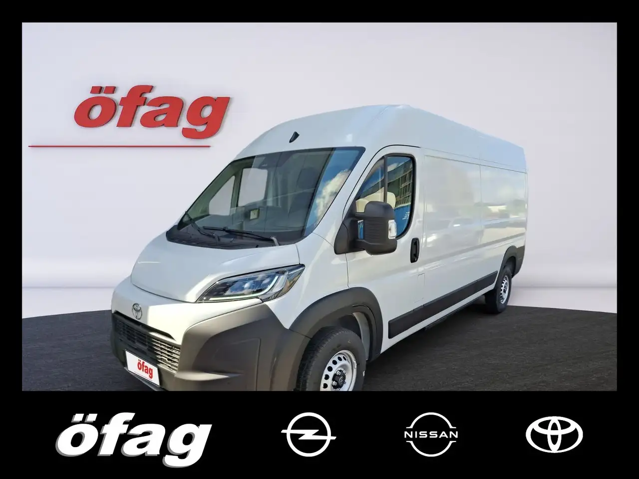 Toyota ProAce