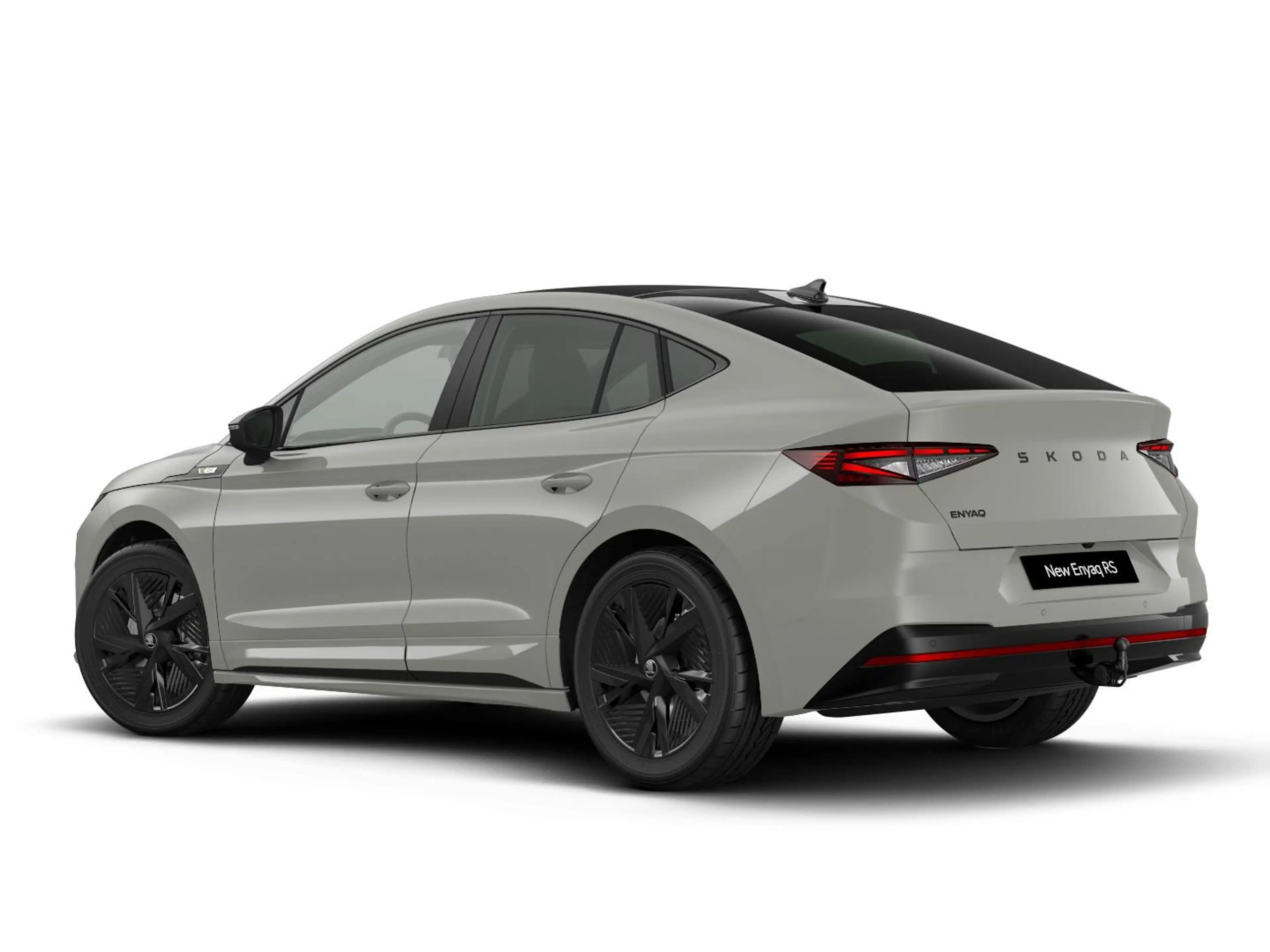 Skoda Enyaq Coupé 85X RS 340 pk | Trekhaak | Business Upgrade — photo 3