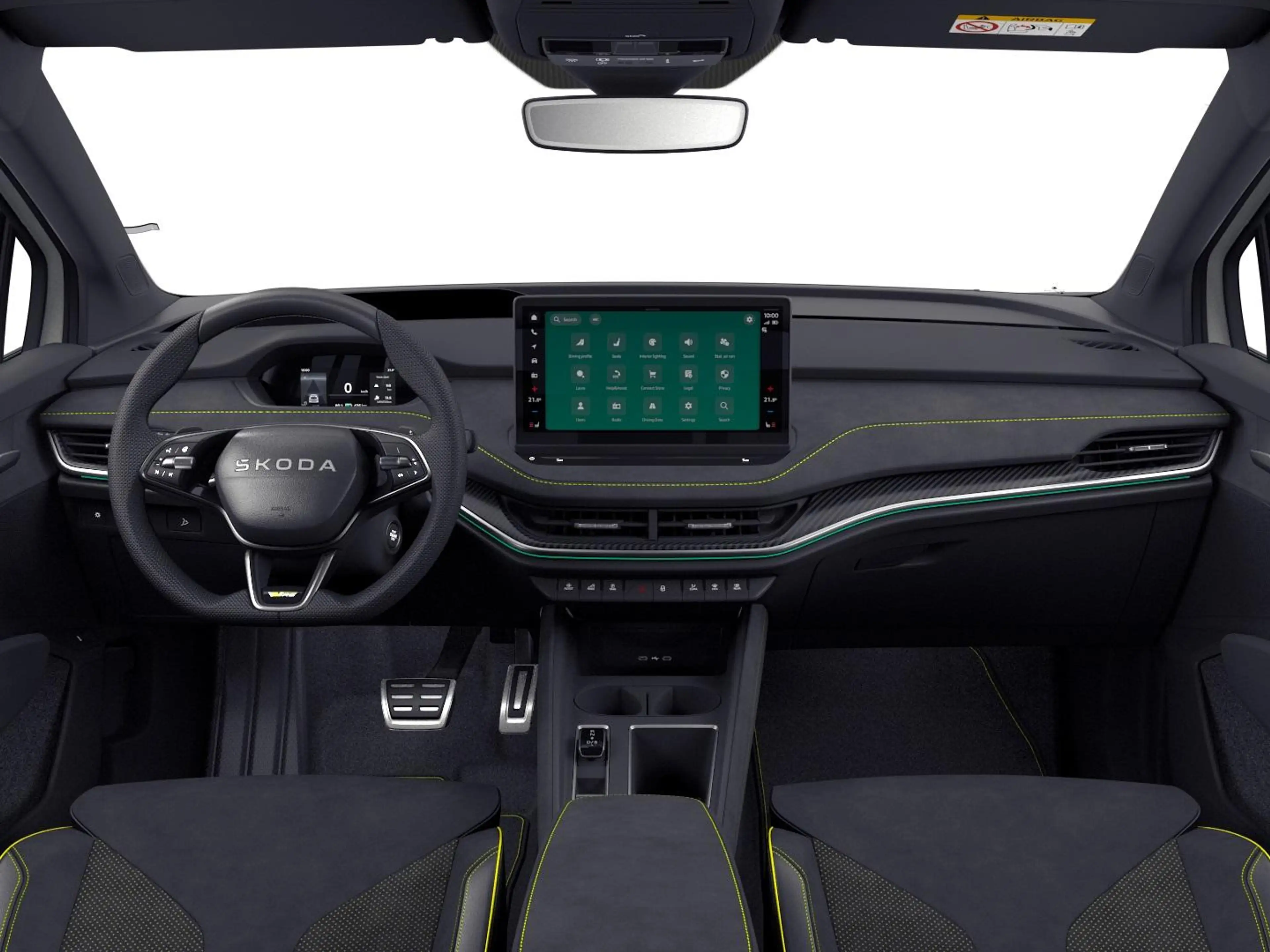 Skoda Enyaq Coupé 85X RS 340 pk | Trekhaak | Business Upgrade — photo 4