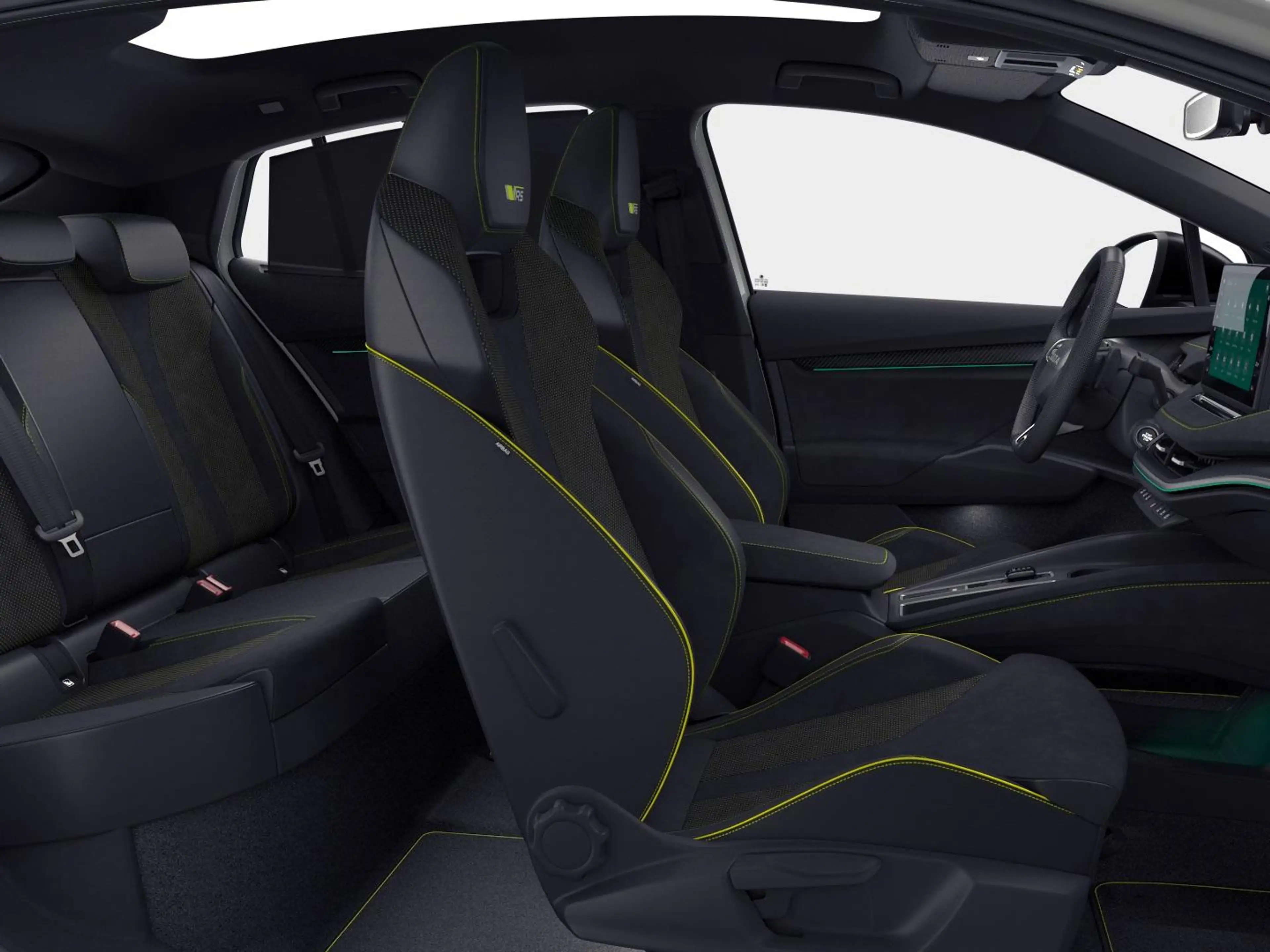 Skoda Enyaq Coupé 85X RS 340 pk | Trekhaak | Business Upgrade — photo 5