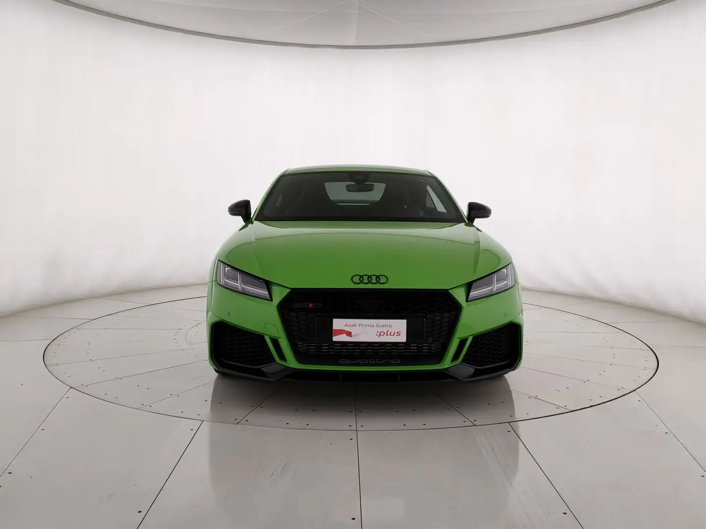 Audi TT RS TTRS Coupe 2.5 quattro s-tronic Green - 2