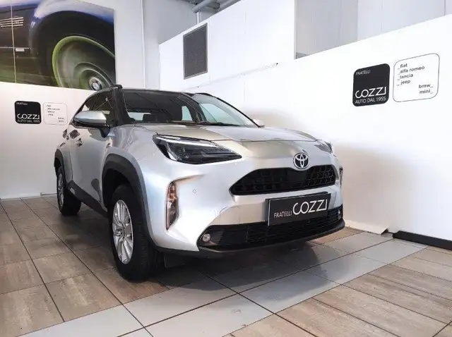 Toyota Yaris Cross - Yaris Cross 1.5 Hybrid 5p. E-CVT Active