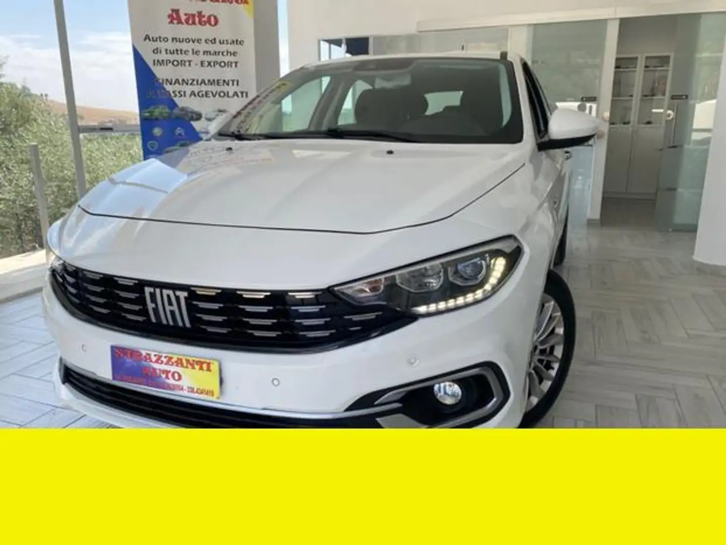 Fiat Tipo - 1