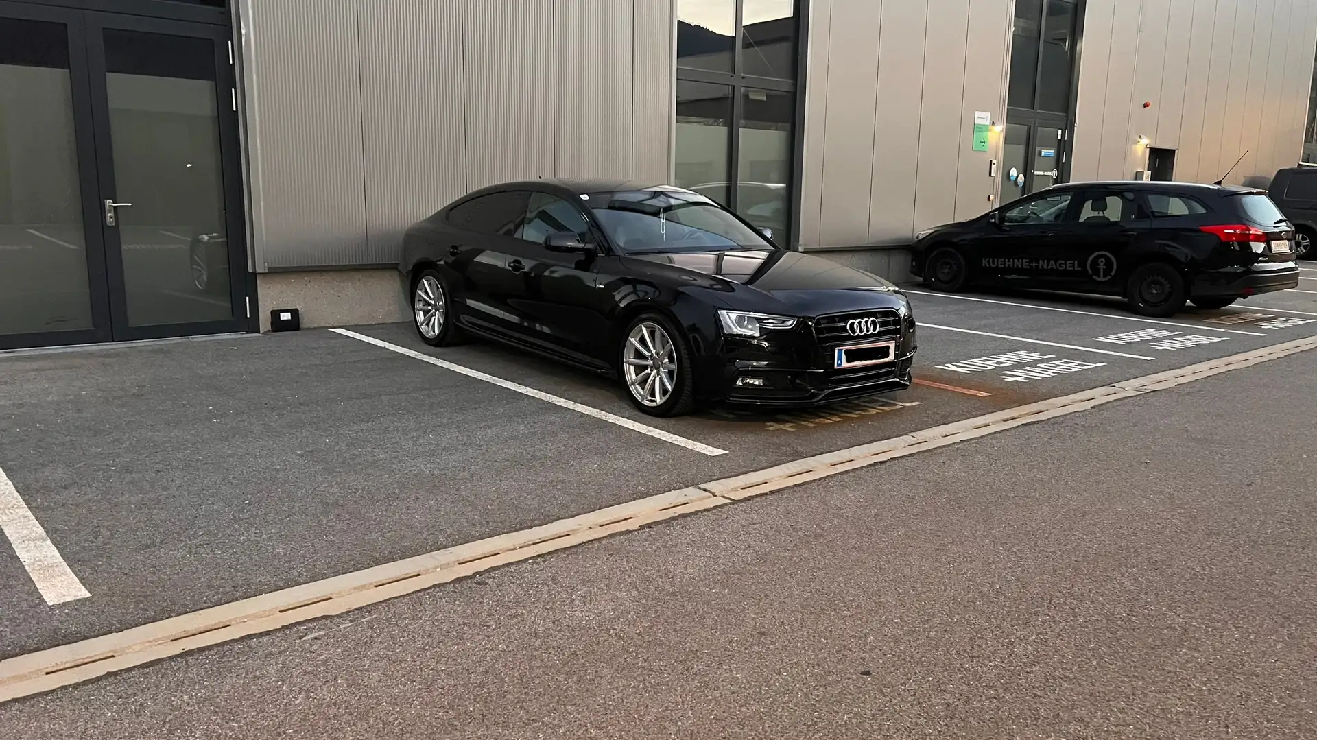 Audi A5 SB 2,0 TDI ultra Intense Ultra - 1