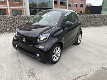 Fortwo coupé 1.0i Pure DCT