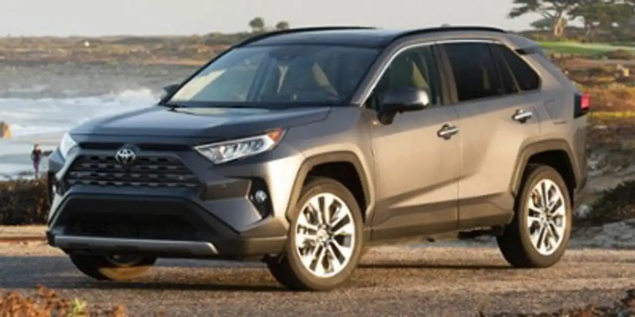 2020 Toyota RAV 4