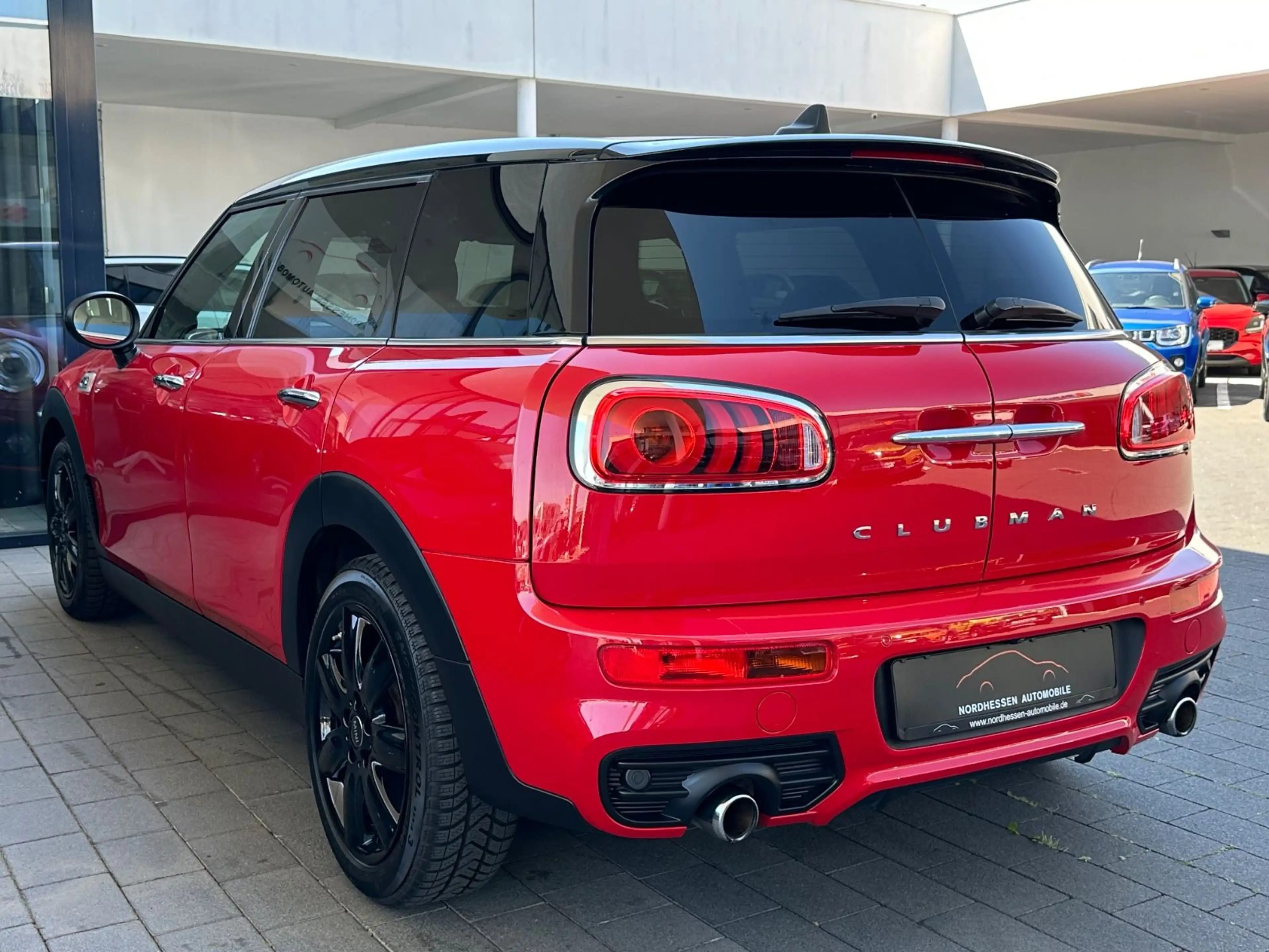 MINI Cooper S Clubman JCW Trim | Panorama | Head-Up — photo 3
