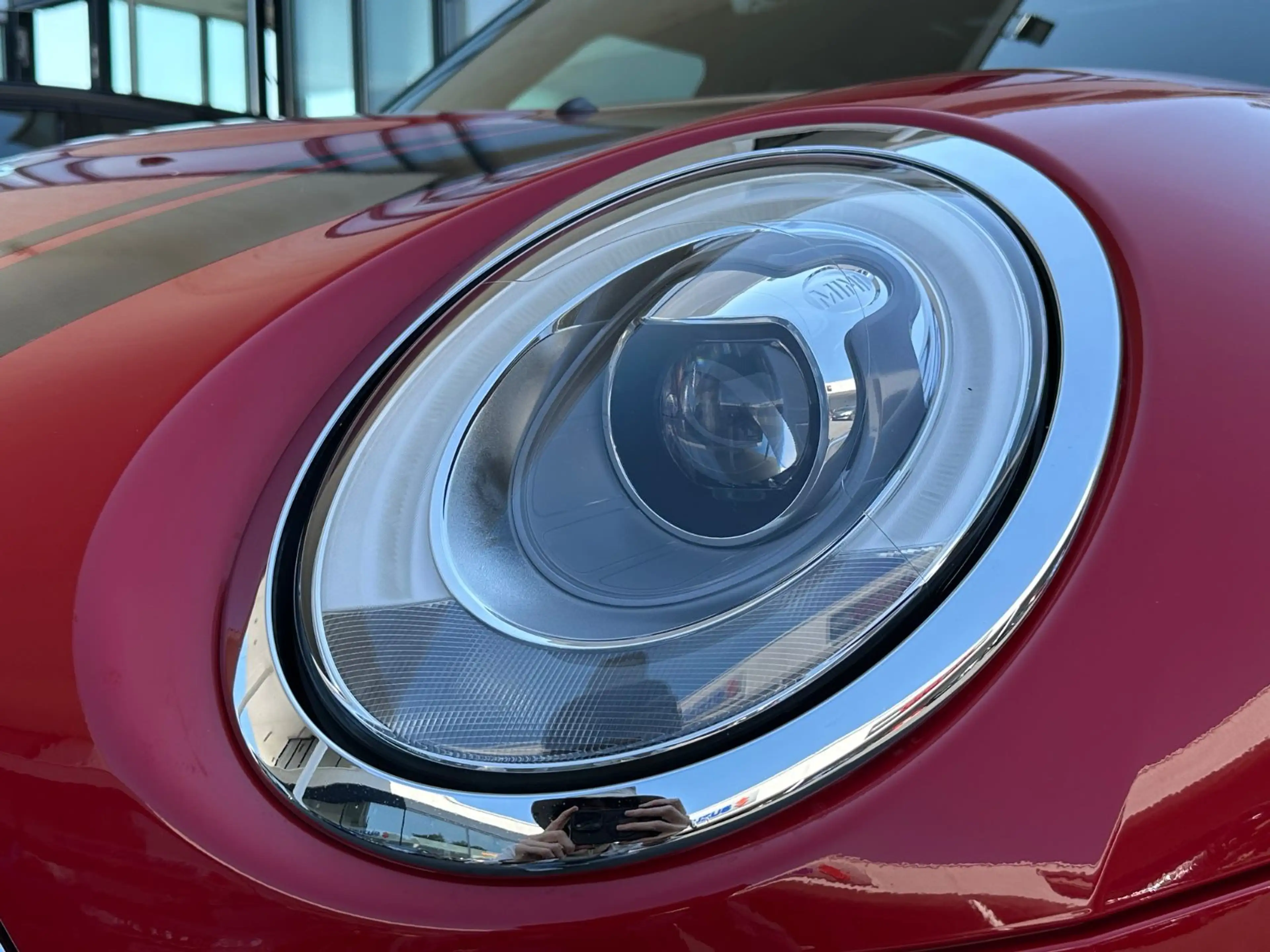 MINI Cooper S Clubman JCW Trim | Panorama | Head-Up — photo 10