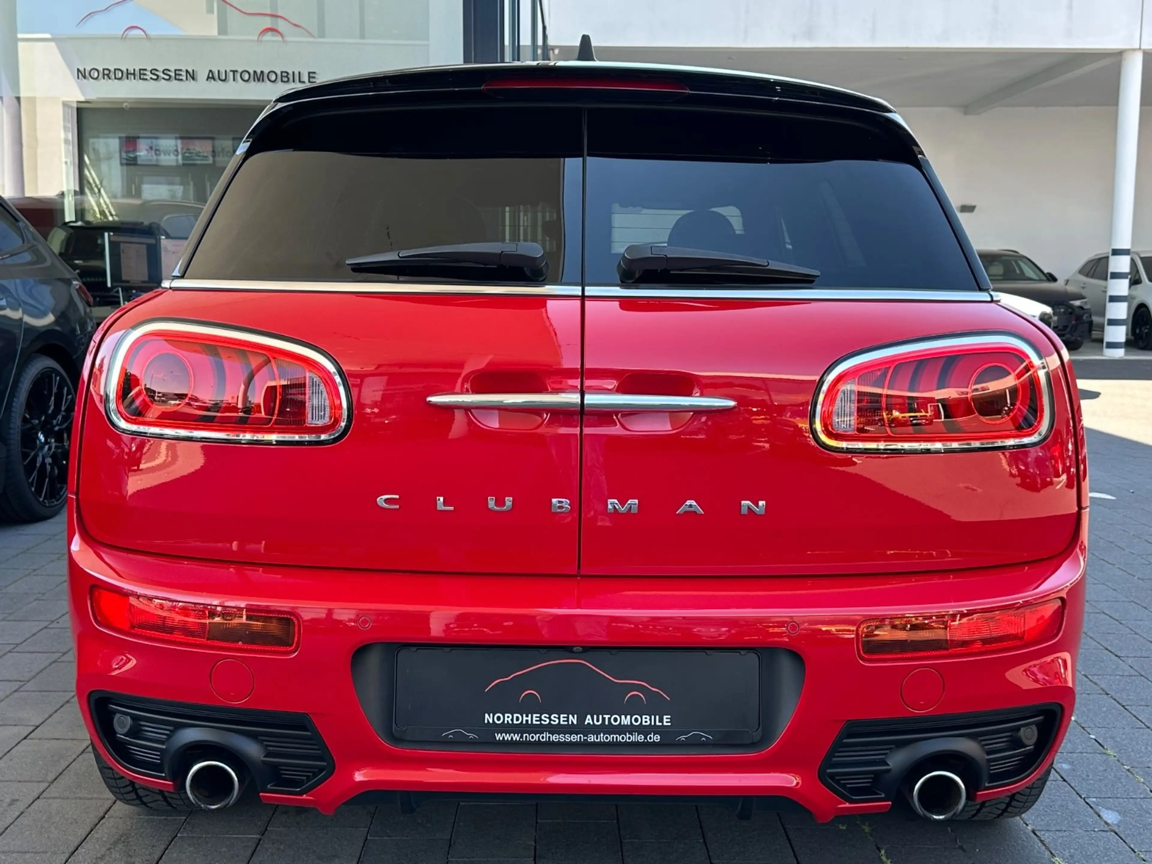MINI Cooper S Clubman JCW Trim | Panorama | Head-Up — photo 7