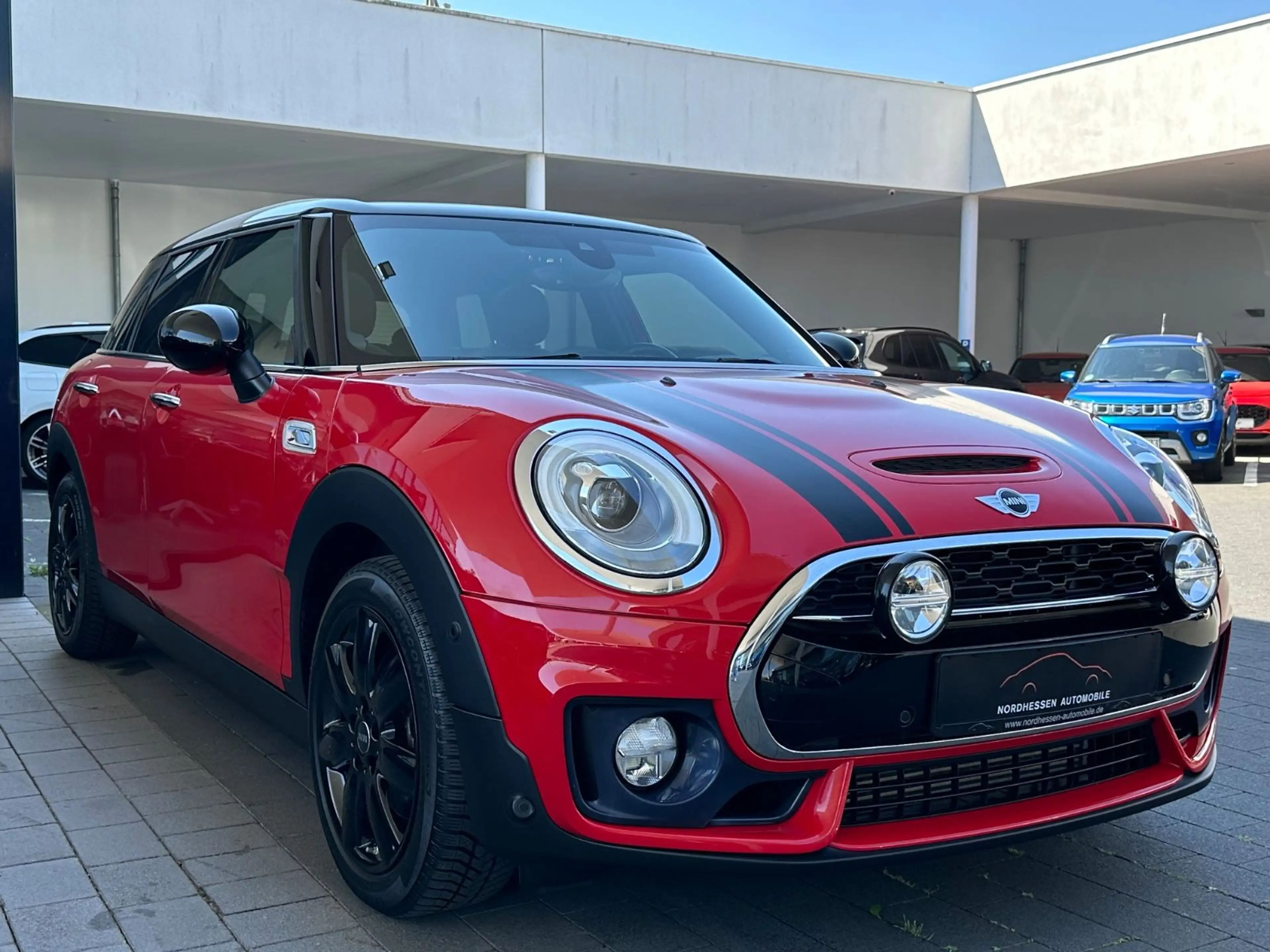 MINI Cooper S Clubman JCW Trim | Panorama | Head-Up — photo 2