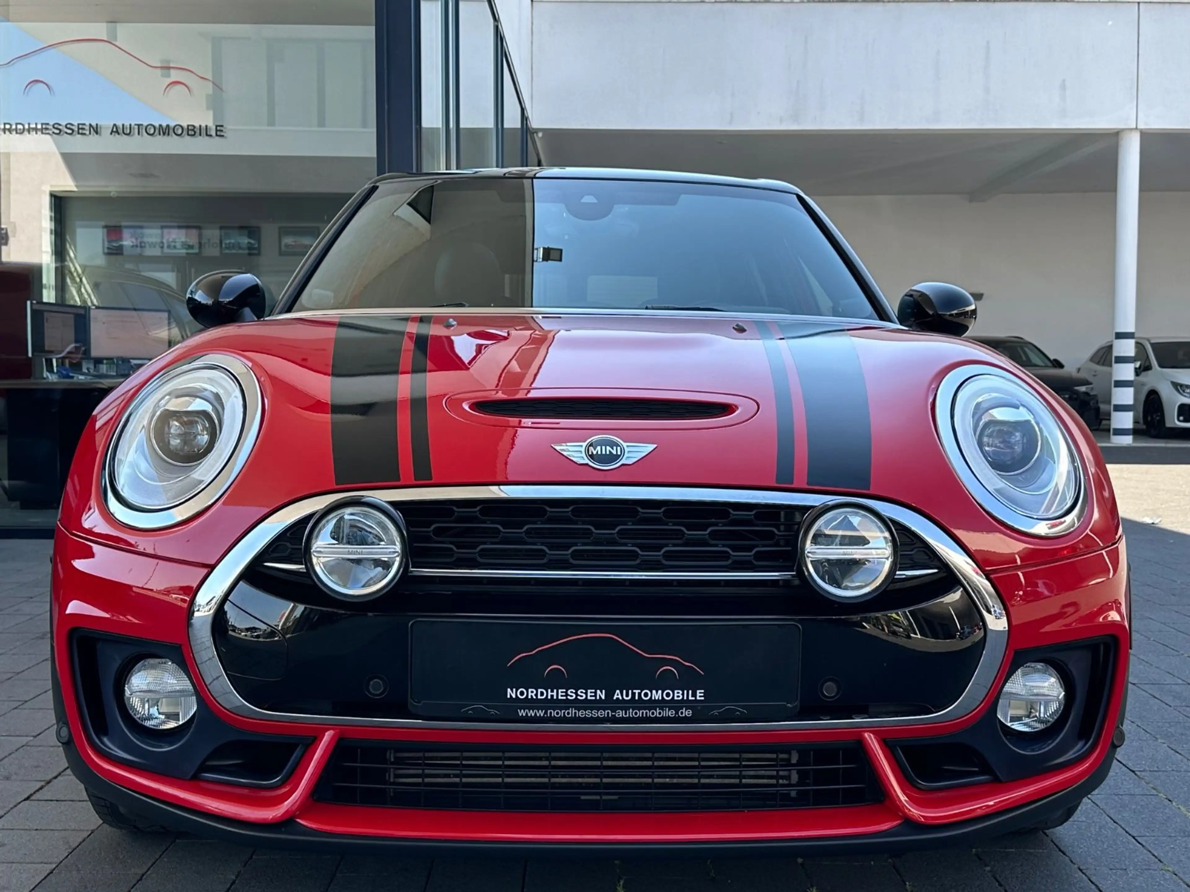 MINI Cooper S Clubman JCW Trim | Panorama | Head-Up — photo 5