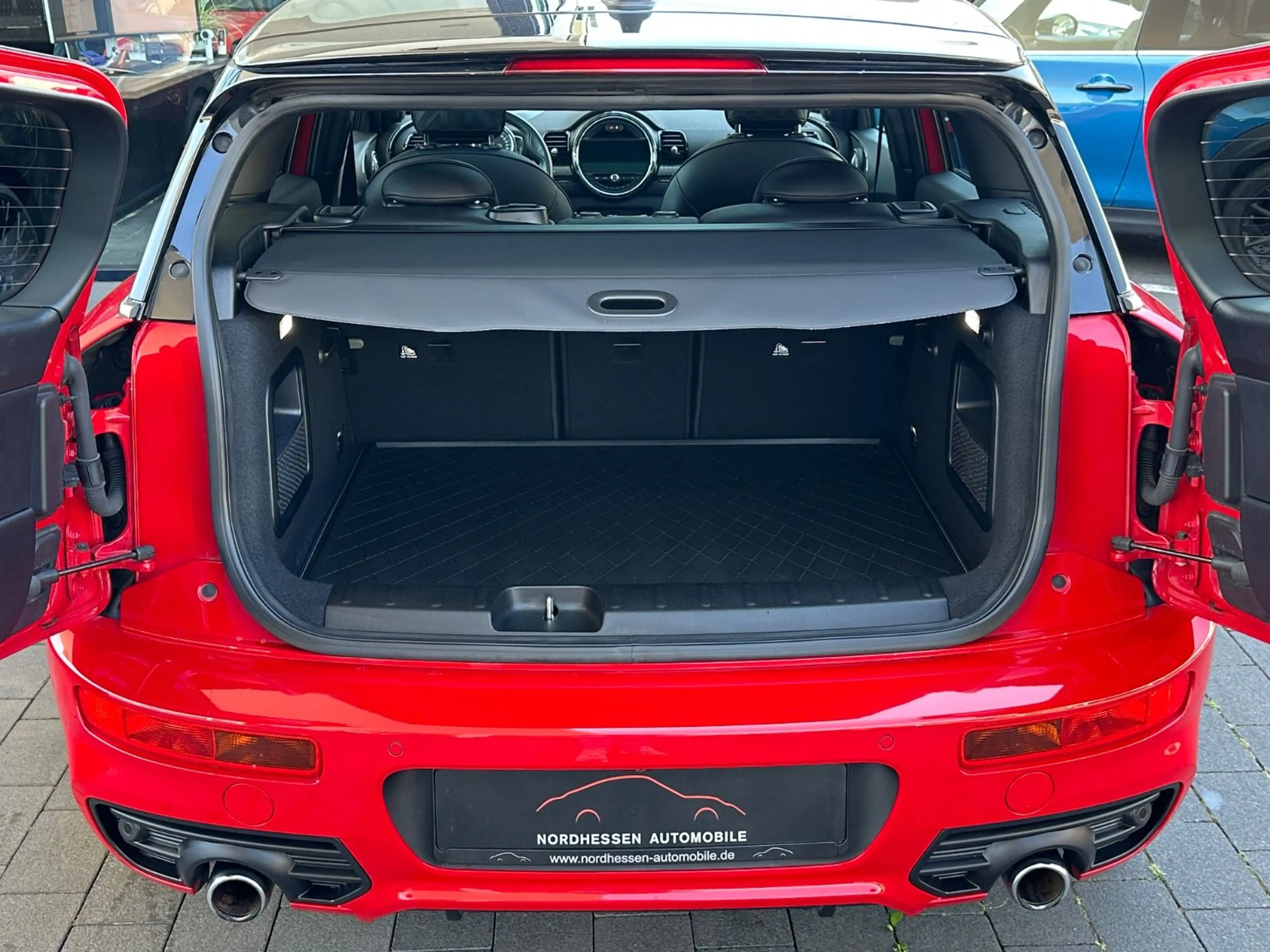 MINI Cooper S Clubman JCW Trim | Panorama | Head-Up — photo 8