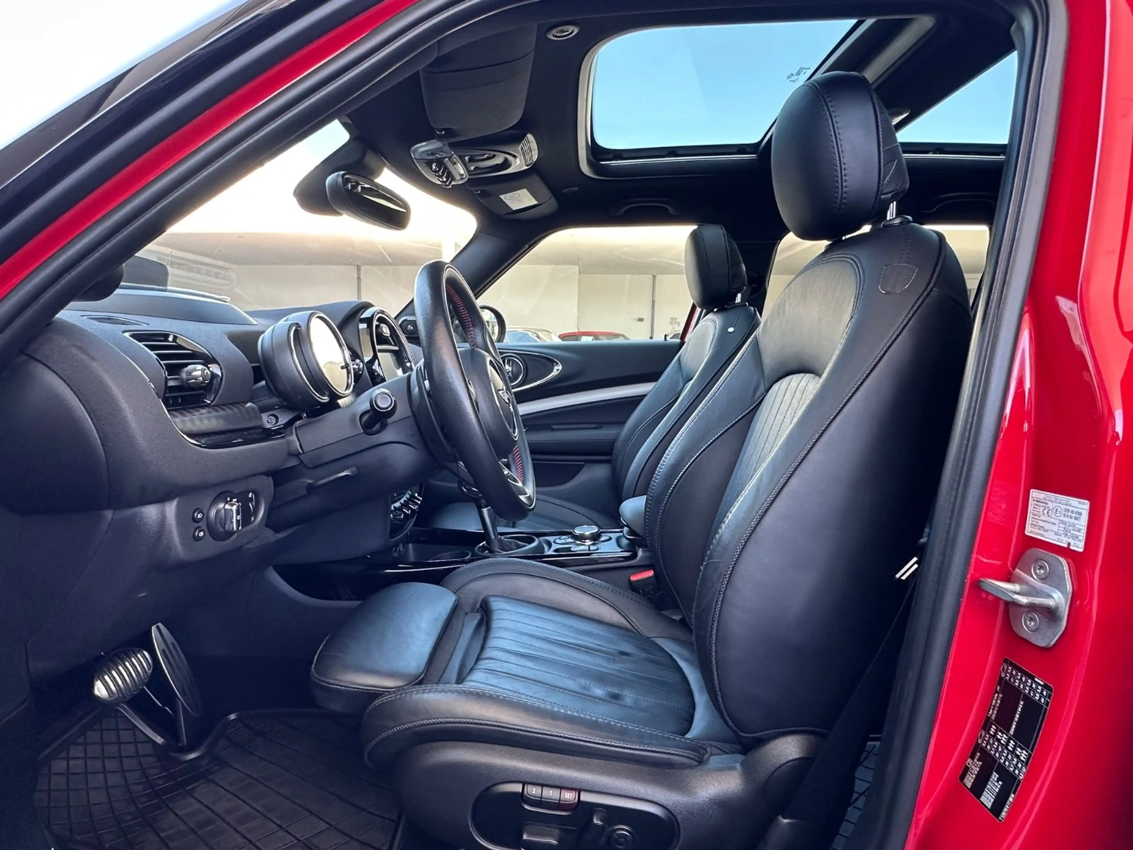 MINI Cooper S Clubman JCW Trim | Panorama | Head-Up — photo 13