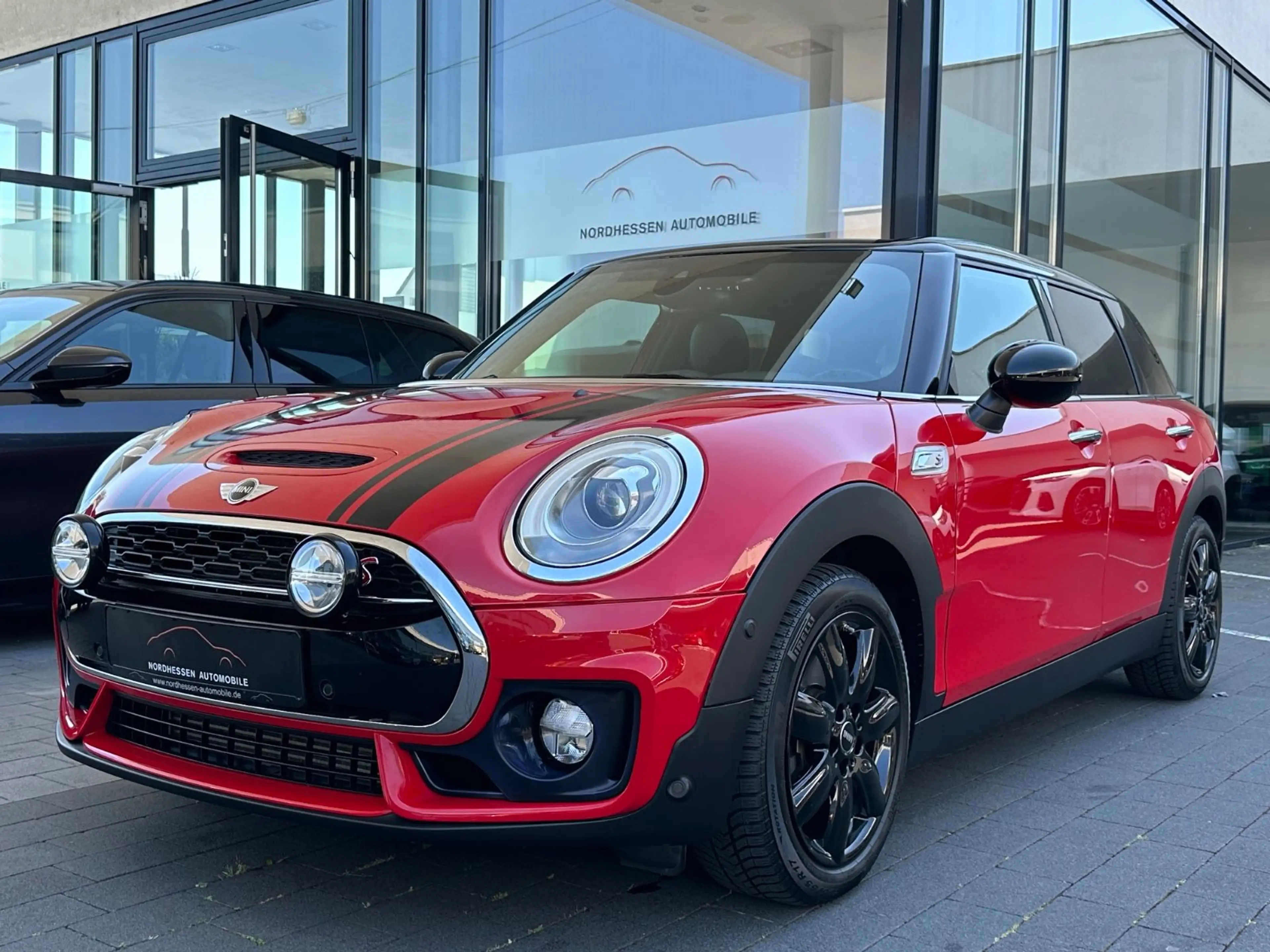 MINI Cooper S Clubman JCW Trim | Panorama | Head-Up