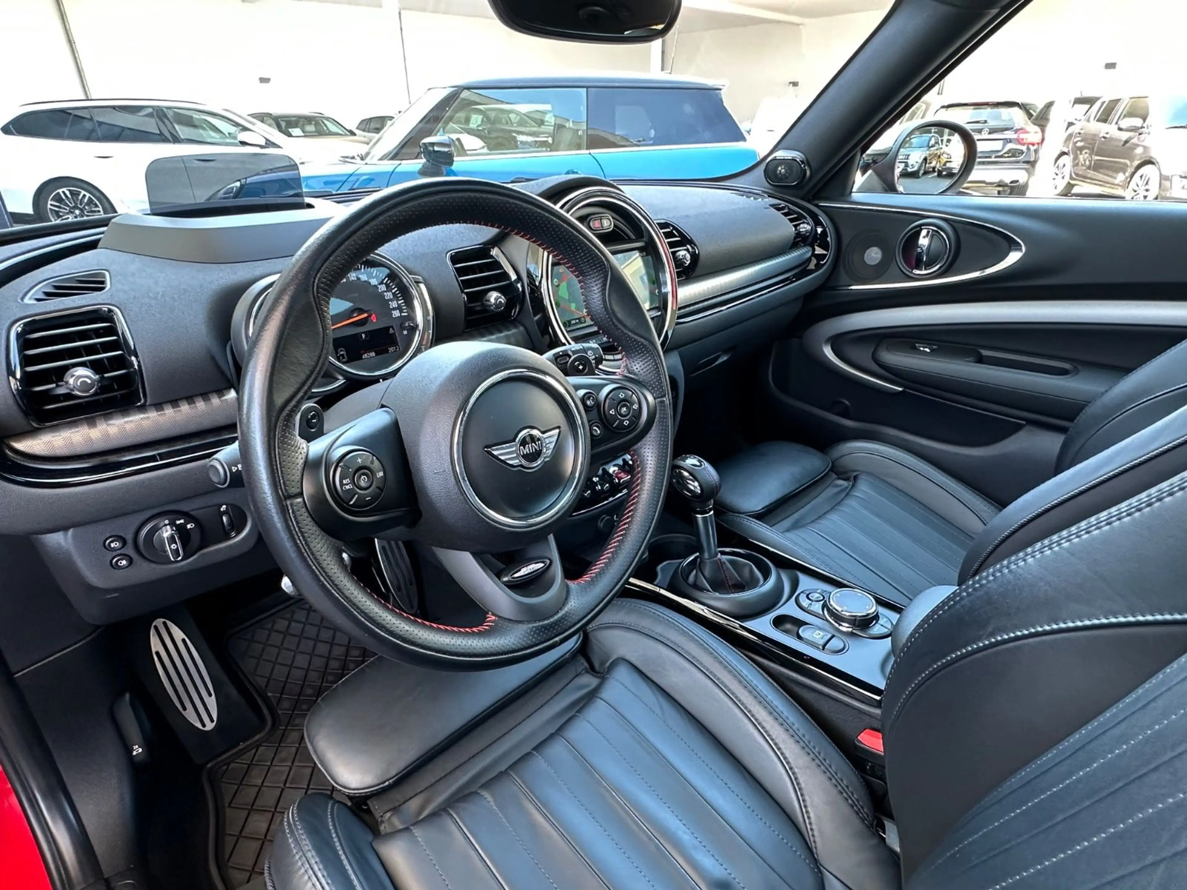 MINI Cooper S Clubman JCW Trim | Panorama | Head-Up — photo 14