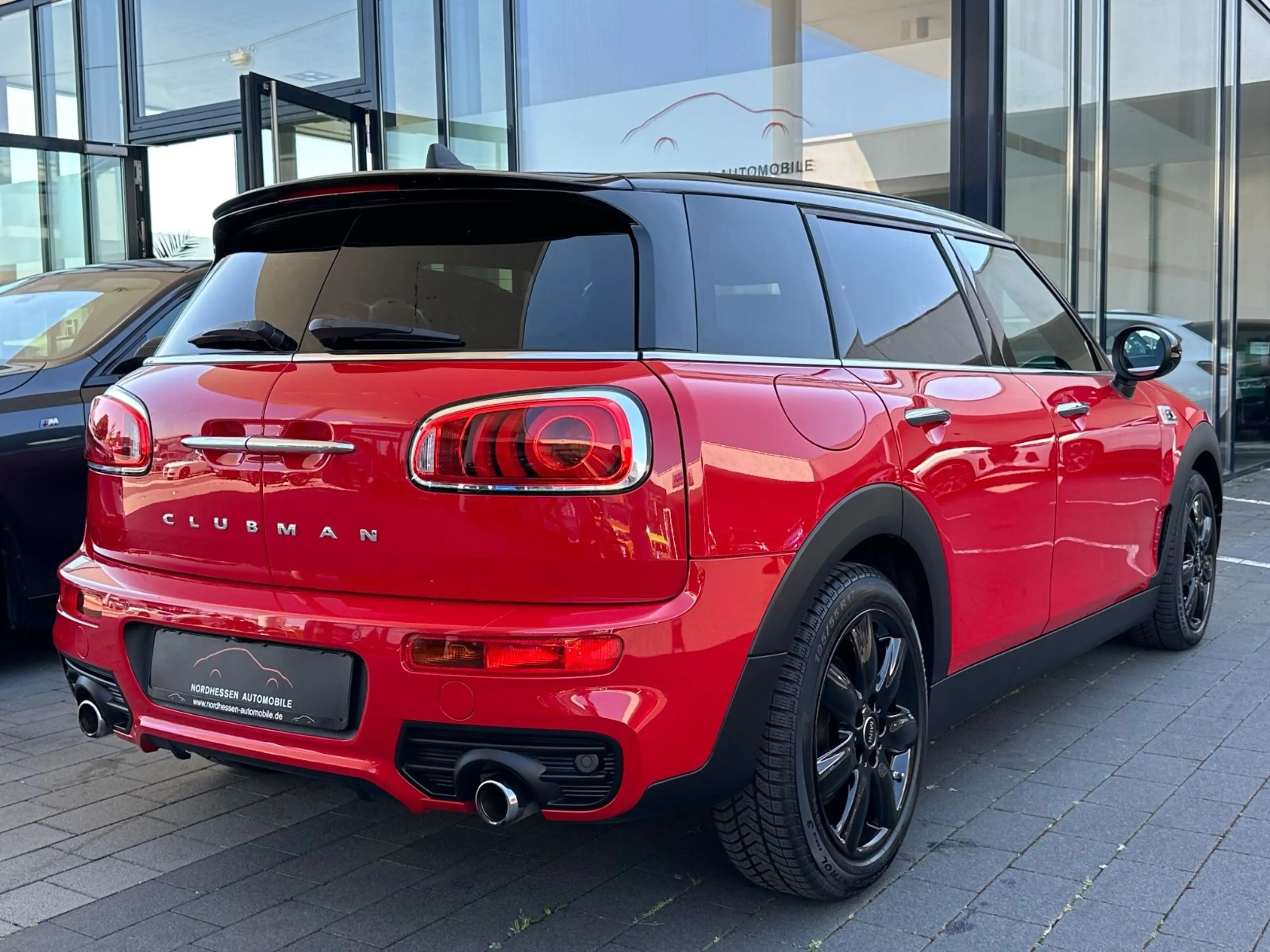 MINI Cooper S Clubman JCW Trim | Panorama | Head-Up — photo 4
