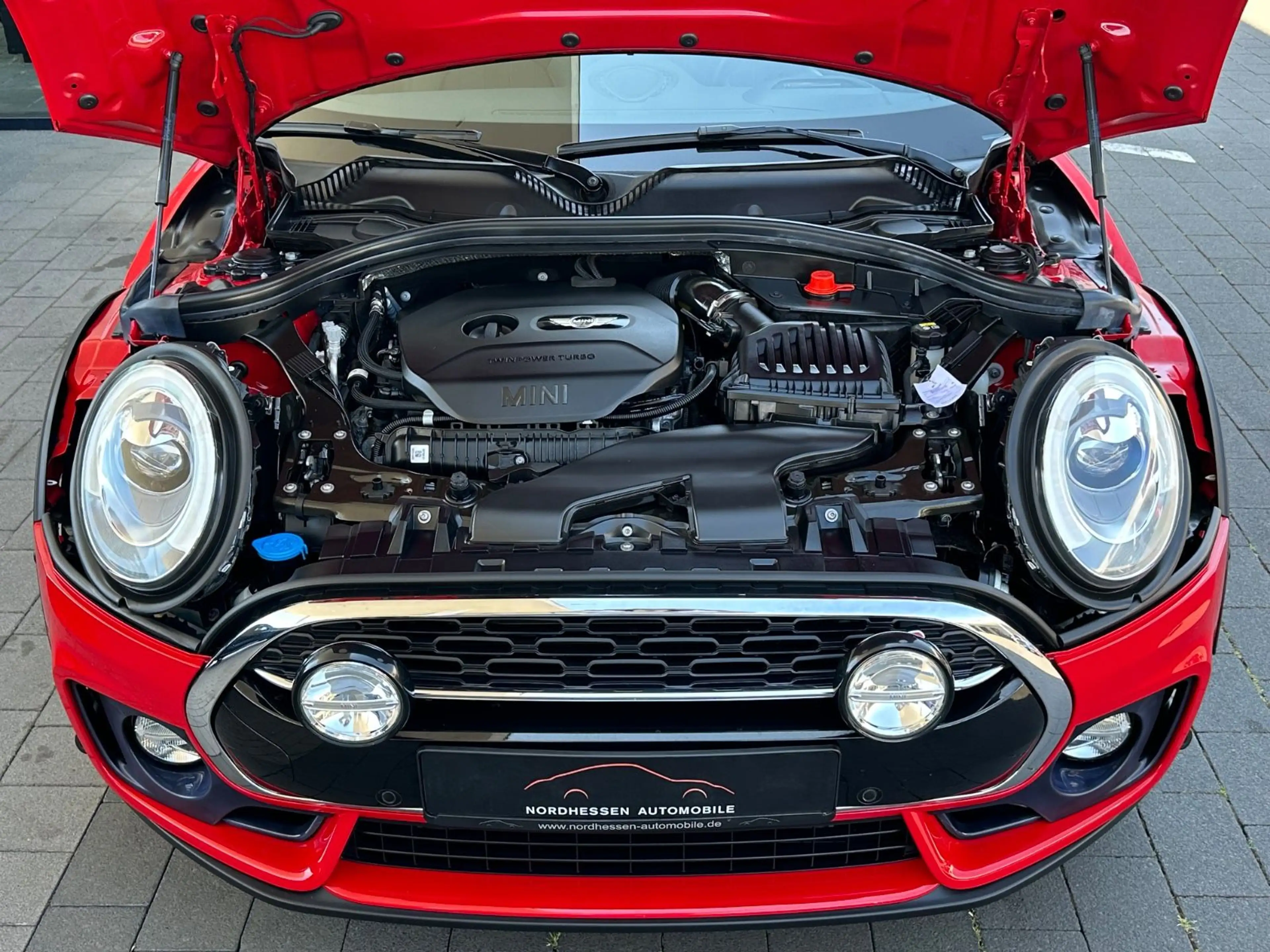 MINI Cooper S Clubman JCW Trim | Panorama | Head-Up — photo 6