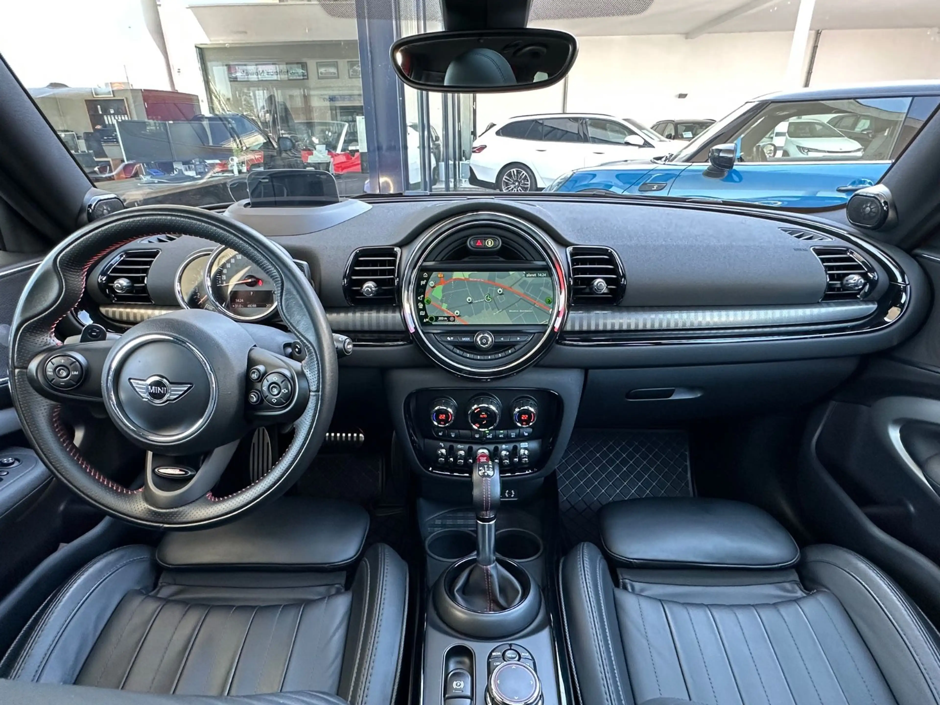 MINI Cooper S Clubman JCW Trim | Panorama | Head-Up — photo 15