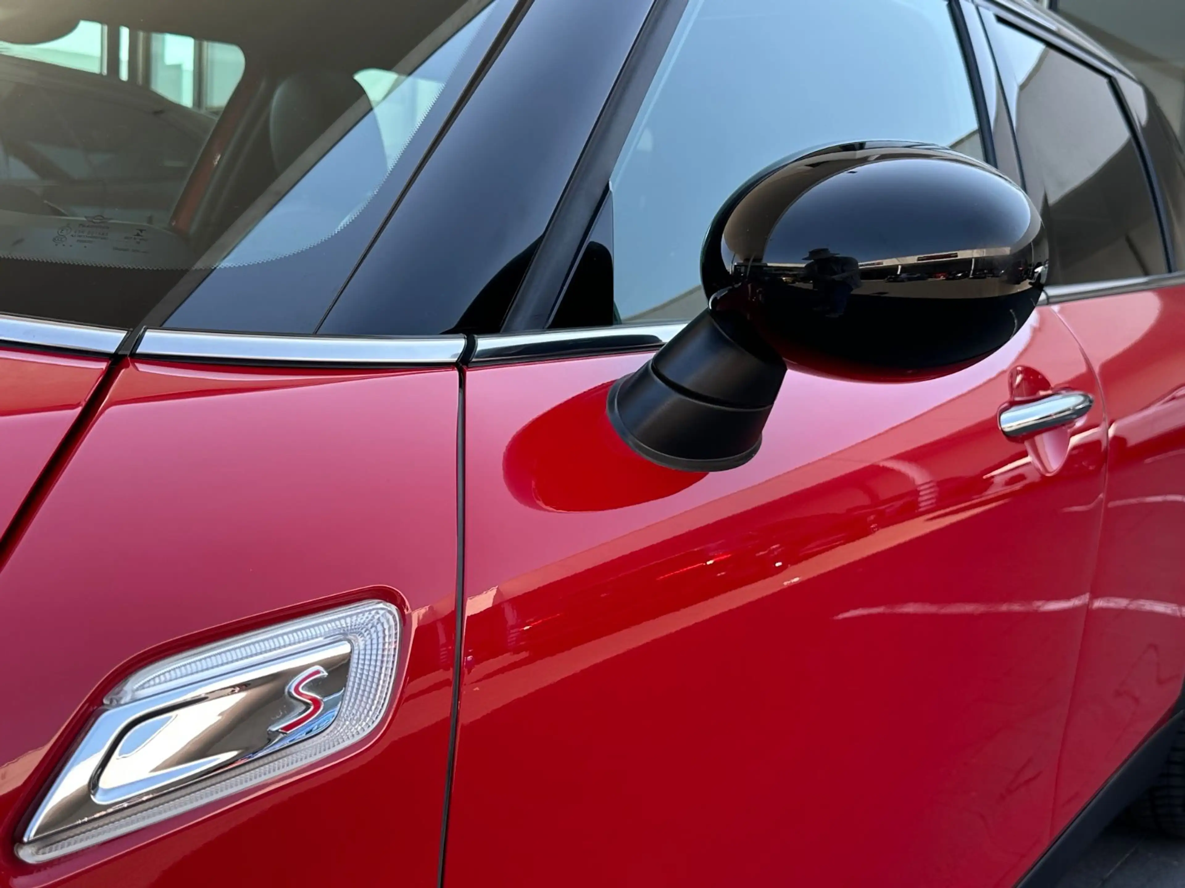 MINI Cooper S Clubman JCW Trim | Panorama | Head-Up — photo 11