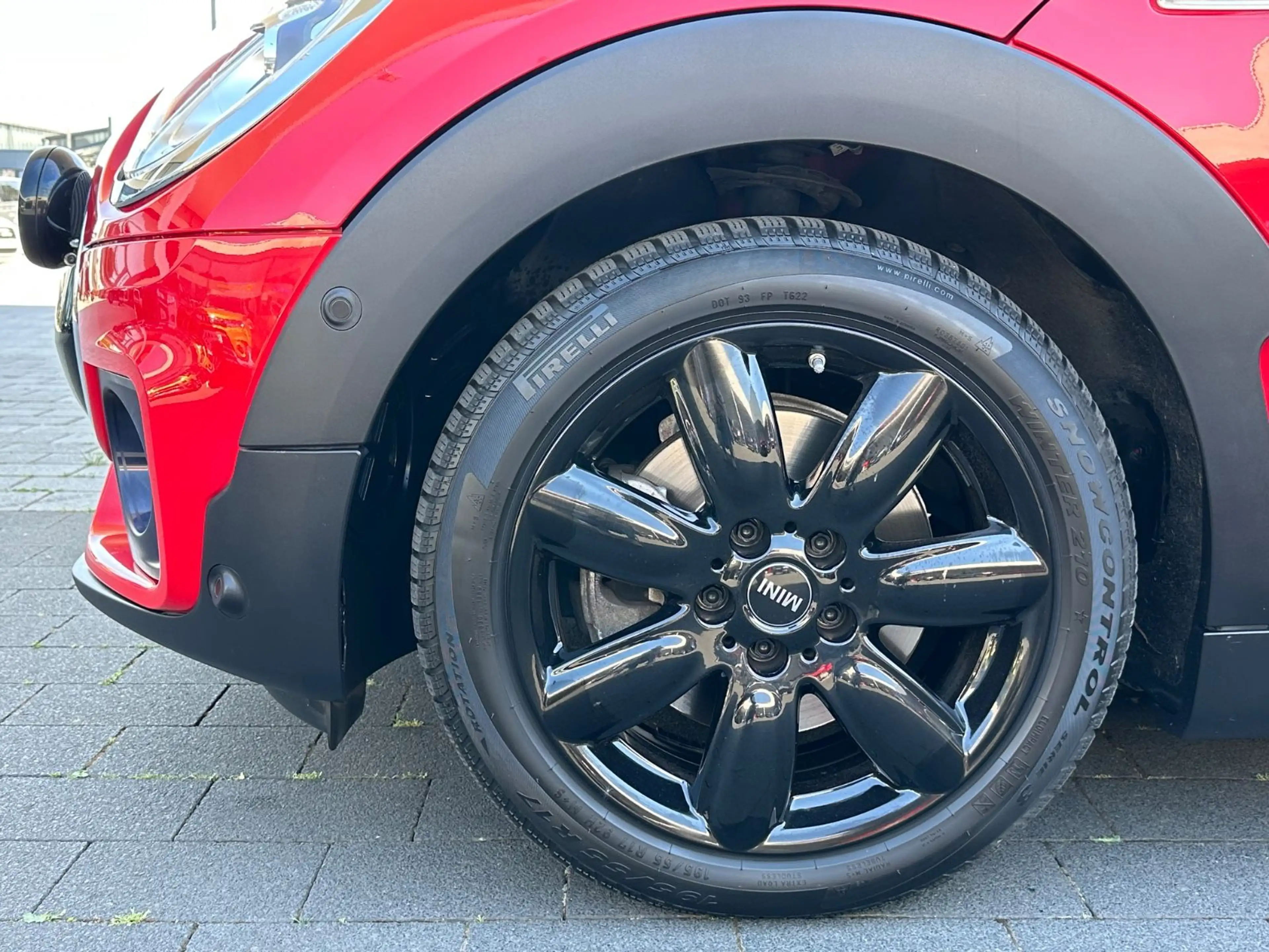 MINI Cooper S Clubman JCW Trim | Panorama | Head-Up — photo 9