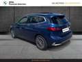 BMW 220 220i 170ch Luxury DKG7 Bleu - thumbnail 10