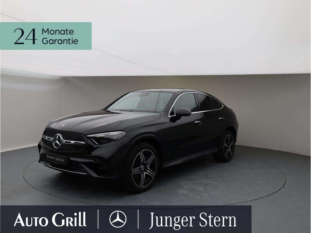 Second hand Mercedes Benz Glc-Class 300