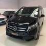 Mercedes-Benz V Long 250 d Premium Avantgarde Autocarro N1 Negro - thumbnail 1