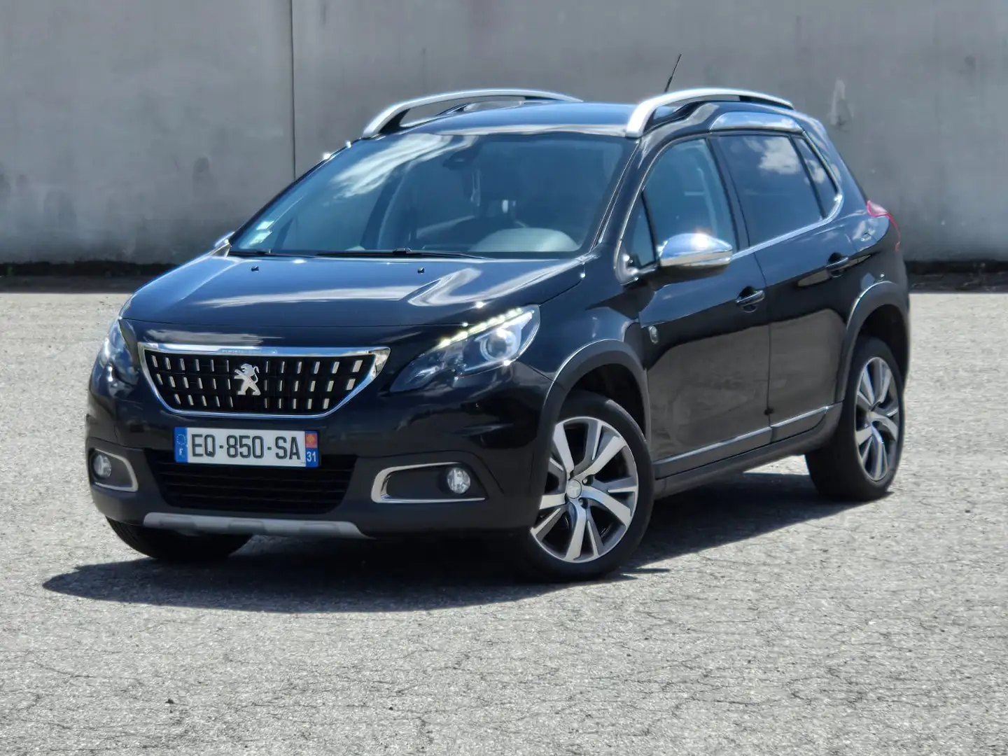 Peugeot 2008 2008 1.6 BlueHDi 100ch S - 1