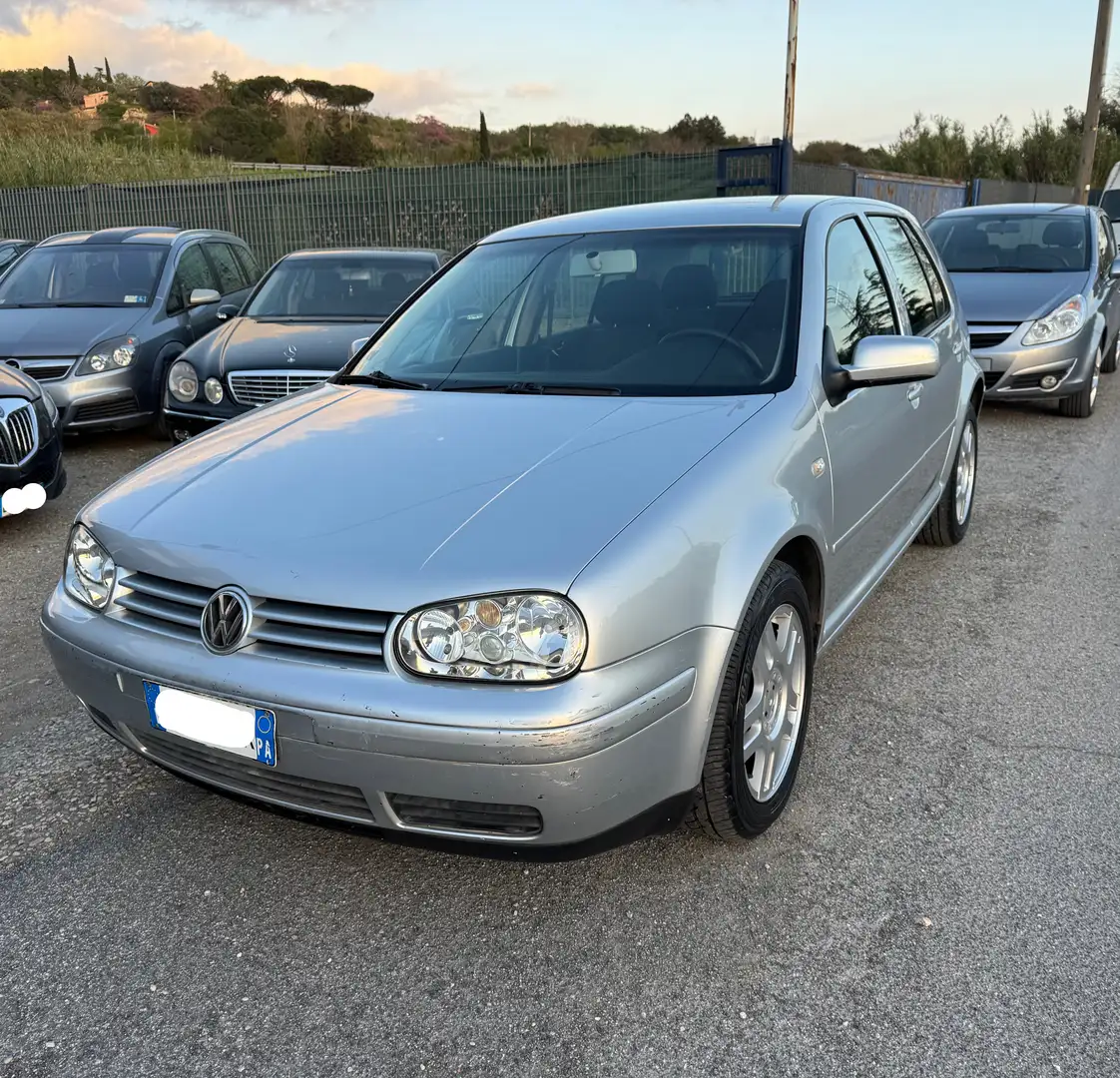 Volkswagen Golf IV 1.6 16V 105cv 5PT Highline Euro4 *ZTL FREE* - 1