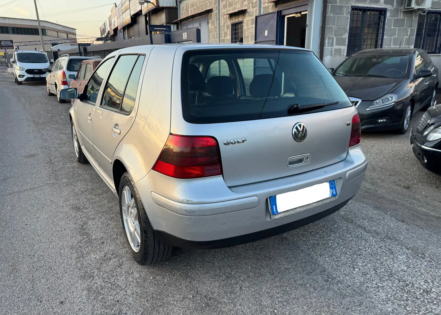 Volkswagen Golf IV 1.6 16V 105cv 5PT Highline Euro4 *ZTL FREE* - 2