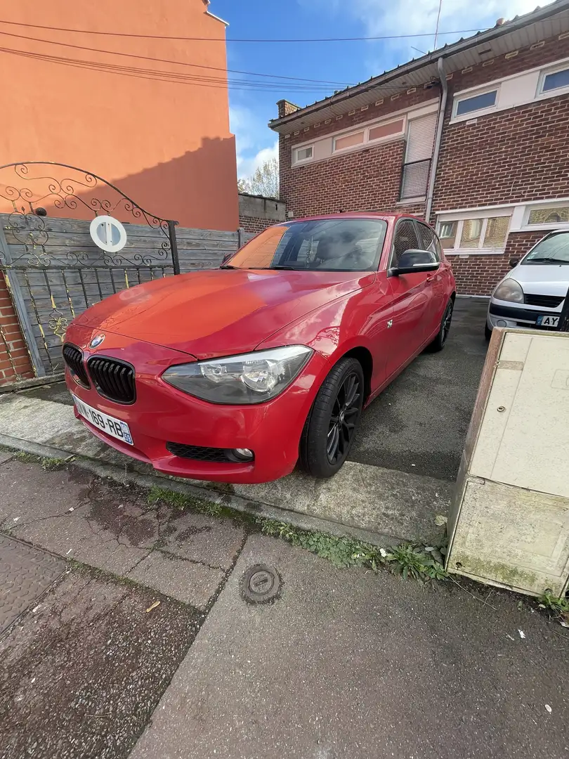 BMW 114 114i 102 ch Sport - 2