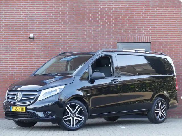 Mercedes-Benz Vito 116 CDI Lang LED/Camera/Trekhaak/Navigatie