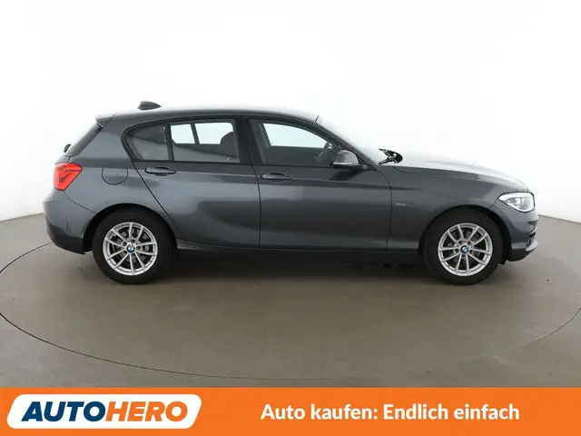BMW 1 Series view 7