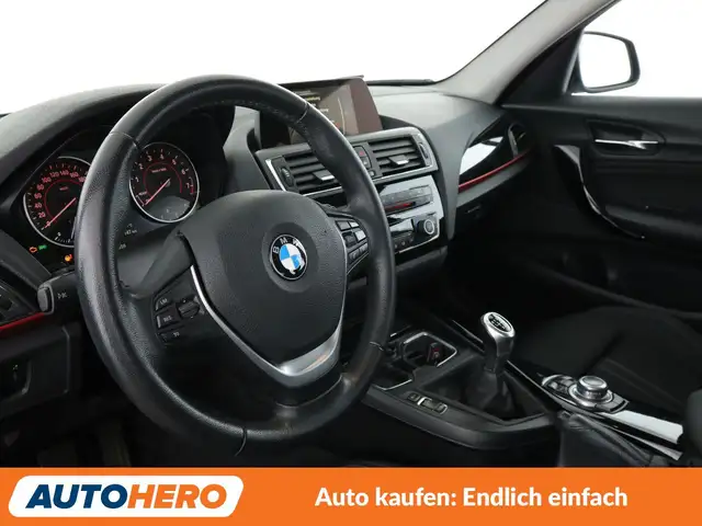 BMW 1 Series view 11