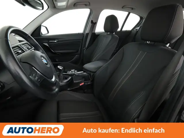 BMW 1 Series view 10