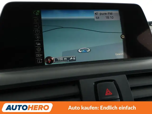 BMW 1 Series view 22