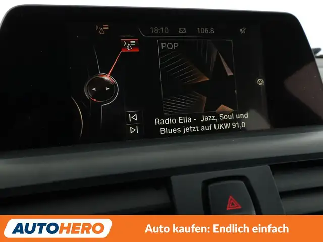 BMW 1 Series view 21