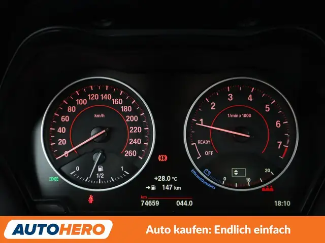 BMW 1 Series view 20