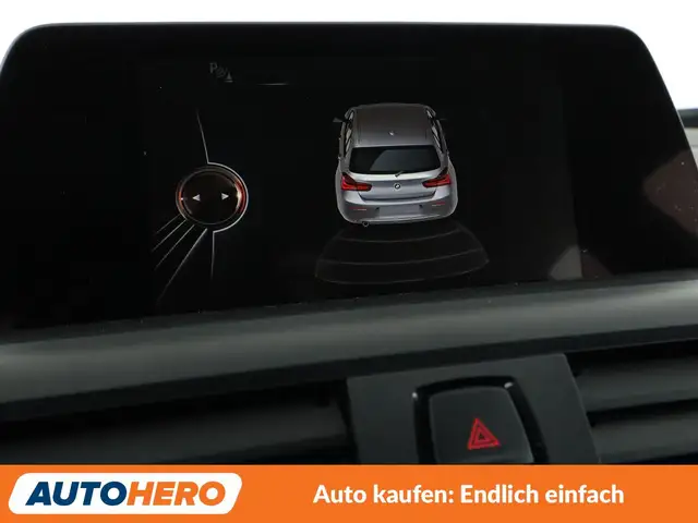 BMW 1 Series view 23
