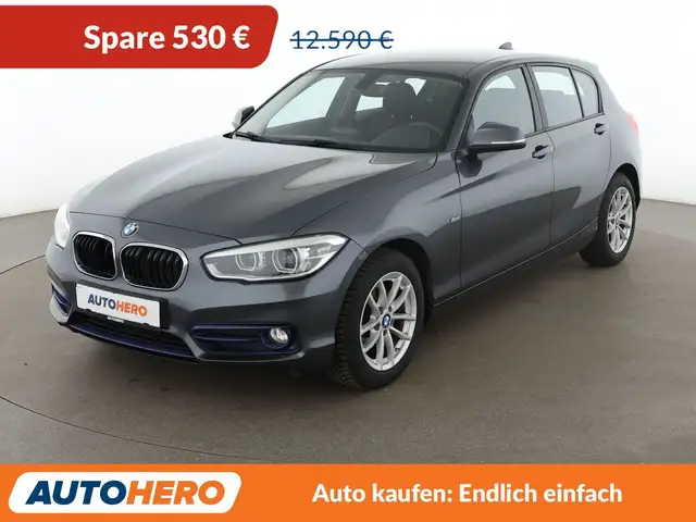BMW 1 Series main image