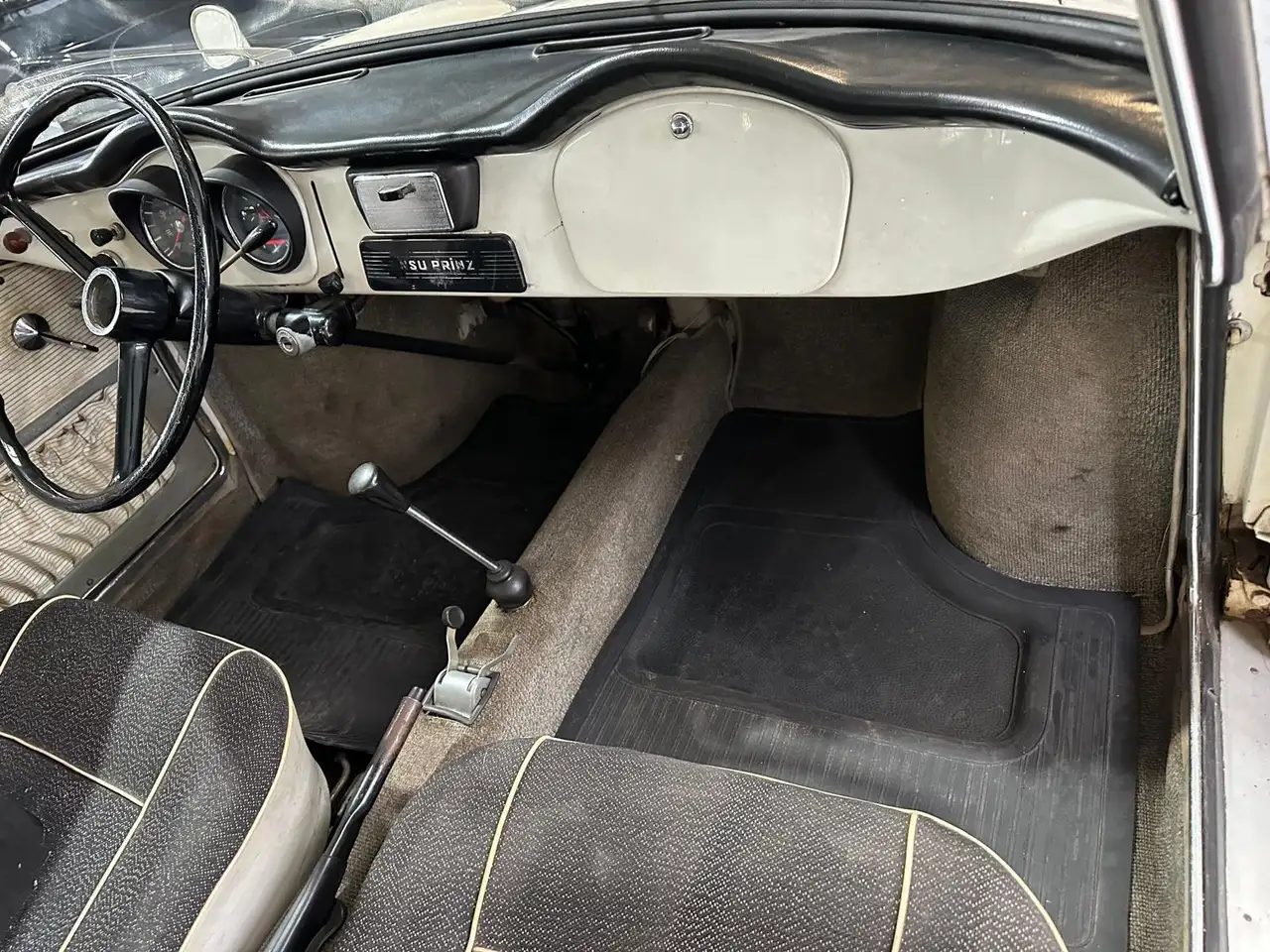 NSU Sport-Prinz Bild 9