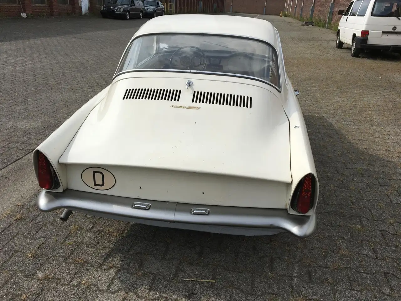 NSU Sport-Prinz Bild 6