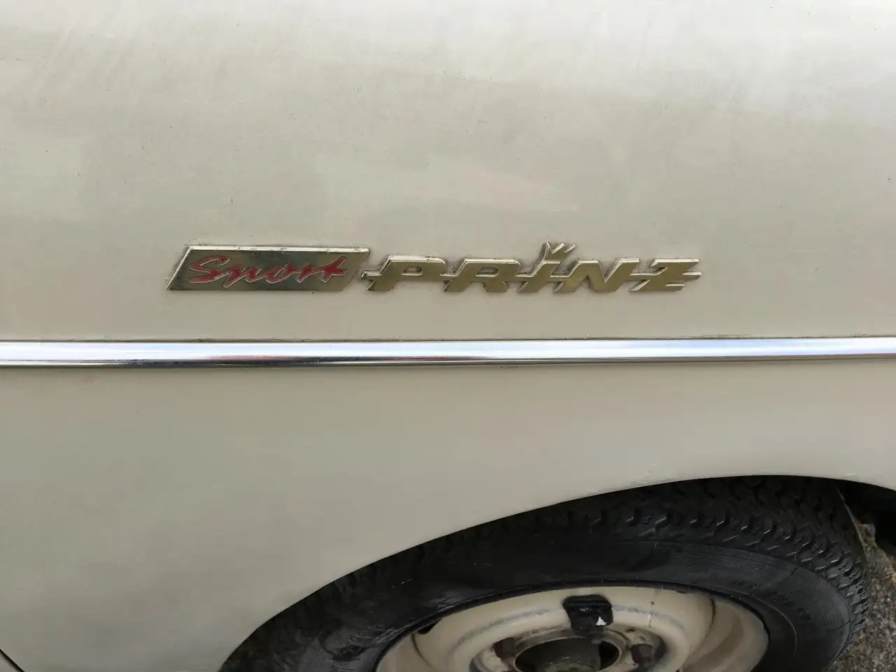 NSU Sport-Prinz Bild 15