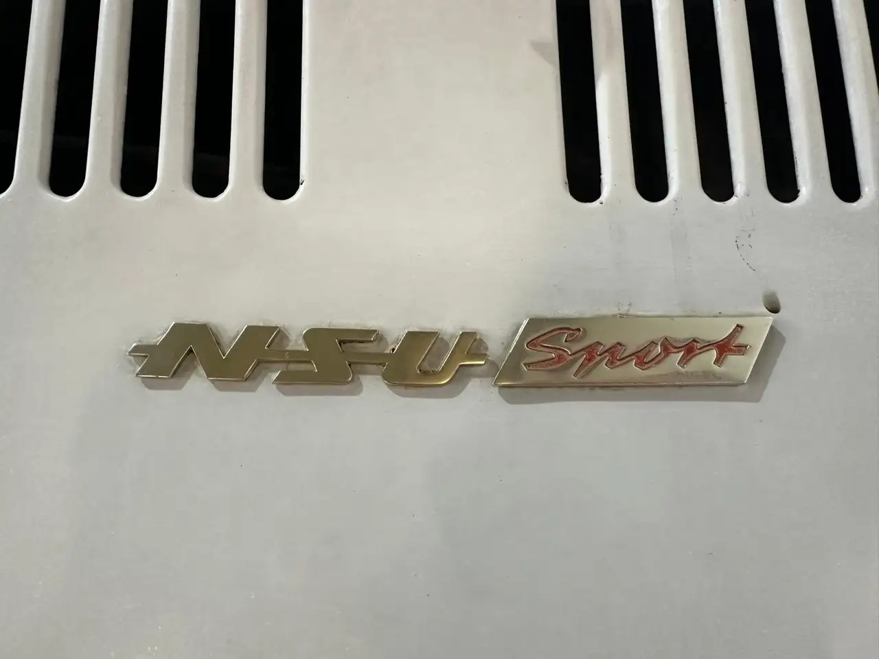 NSU Sport-Prinz Bild 16