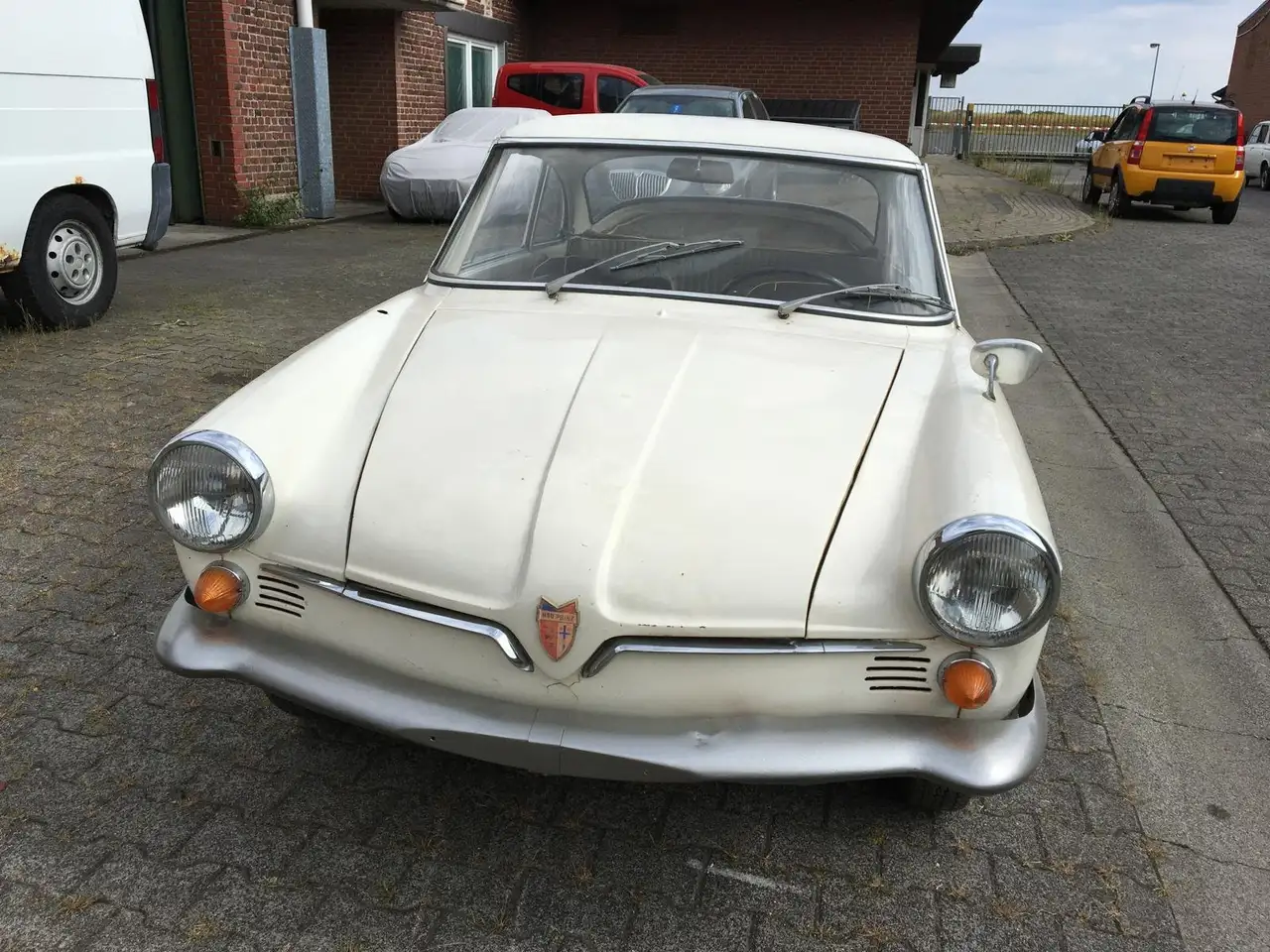NSU Sport-Prinz Bild 8