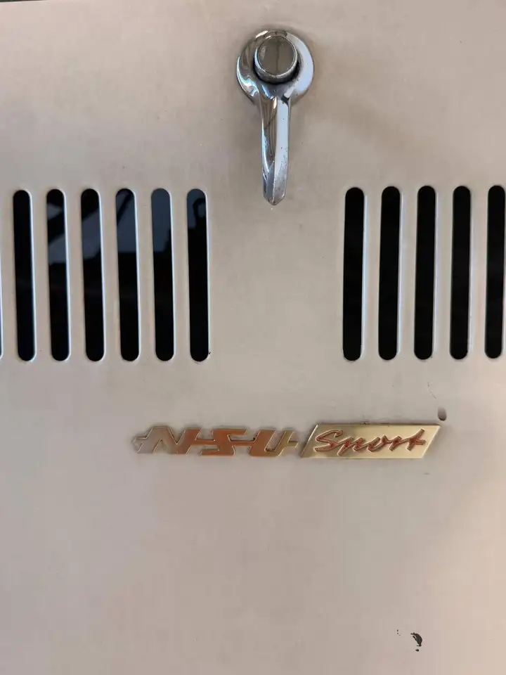 NSU Sport-Prinz Bild 18