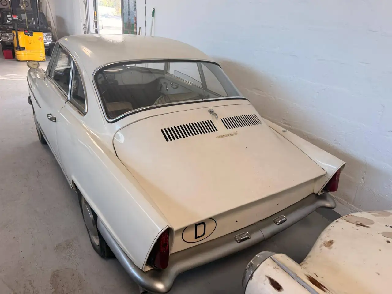 NSU Sport-Prinz Bild 4