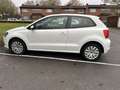 Volkswagen Polo 1.0 60 Trendline Blanc - thumbnail 2