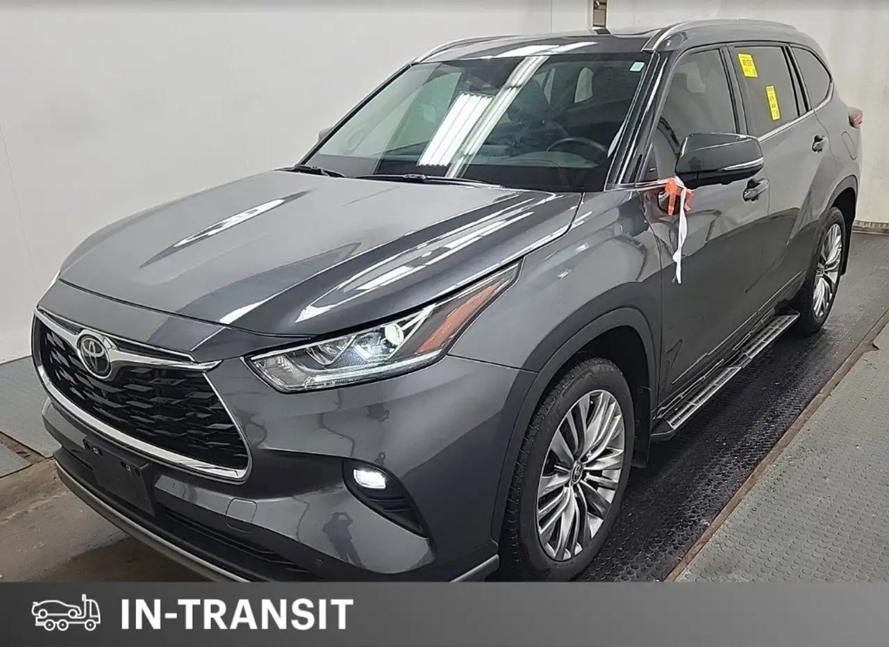 2024 Toyota Highlander