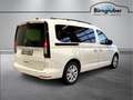 Volkswagen Caddy Life Maxi eHybrid 110 kW Weiß - thumbnail 4